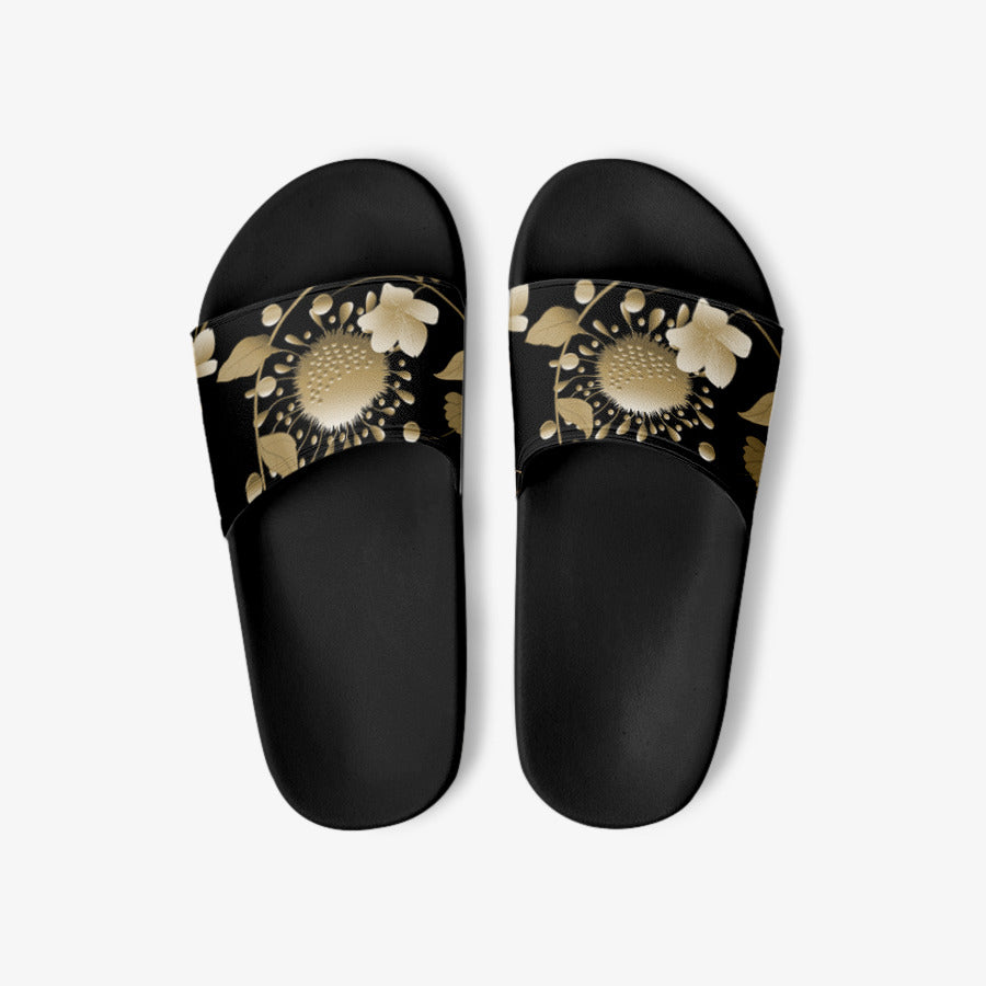 Kodanhan - Volcanic Flower Slippers