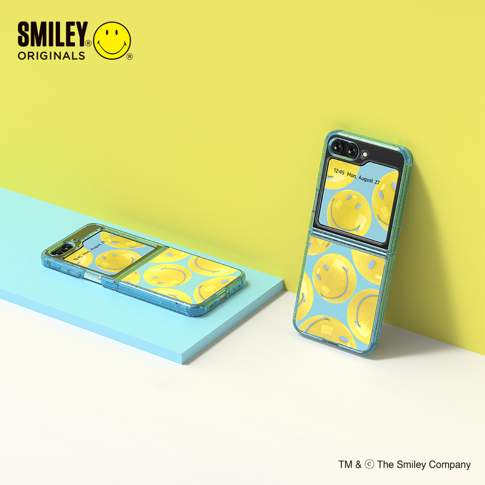 SLBS - Smiley Balloon Eco Lens Case (Galaxy Z Flip5)