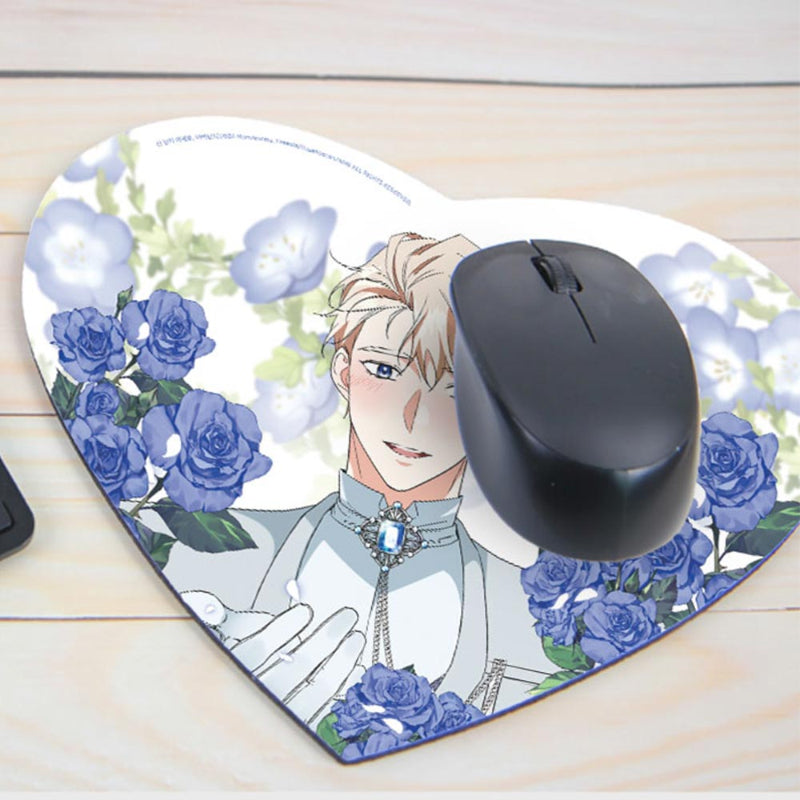 Can't Go Too Far With the Unrelenting Duke - Mouse Pad