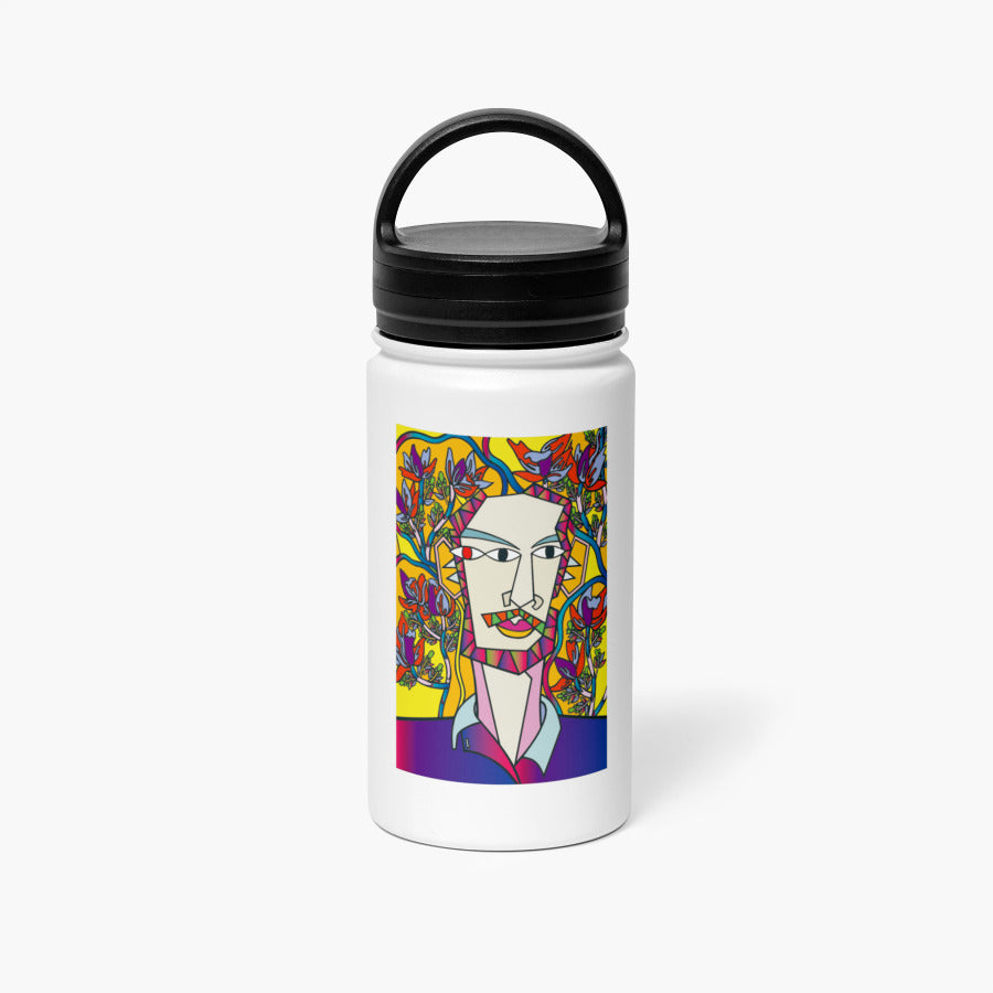 Karllarge Phoenix - Pop Art Portrait Tumbler