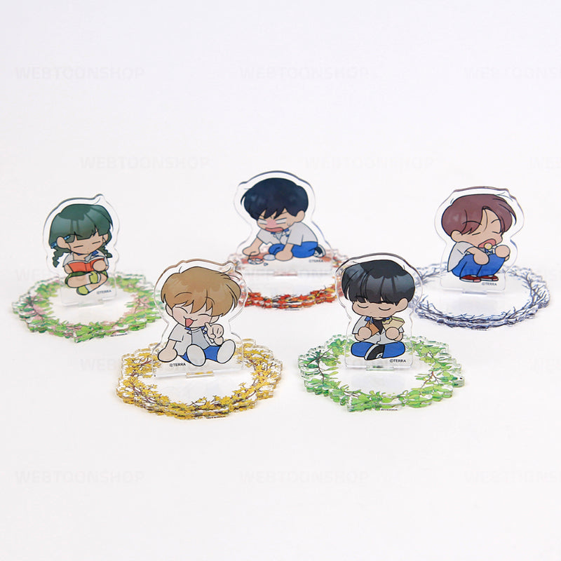 Spinach Bouquet - Acrylic Stand Ver.2