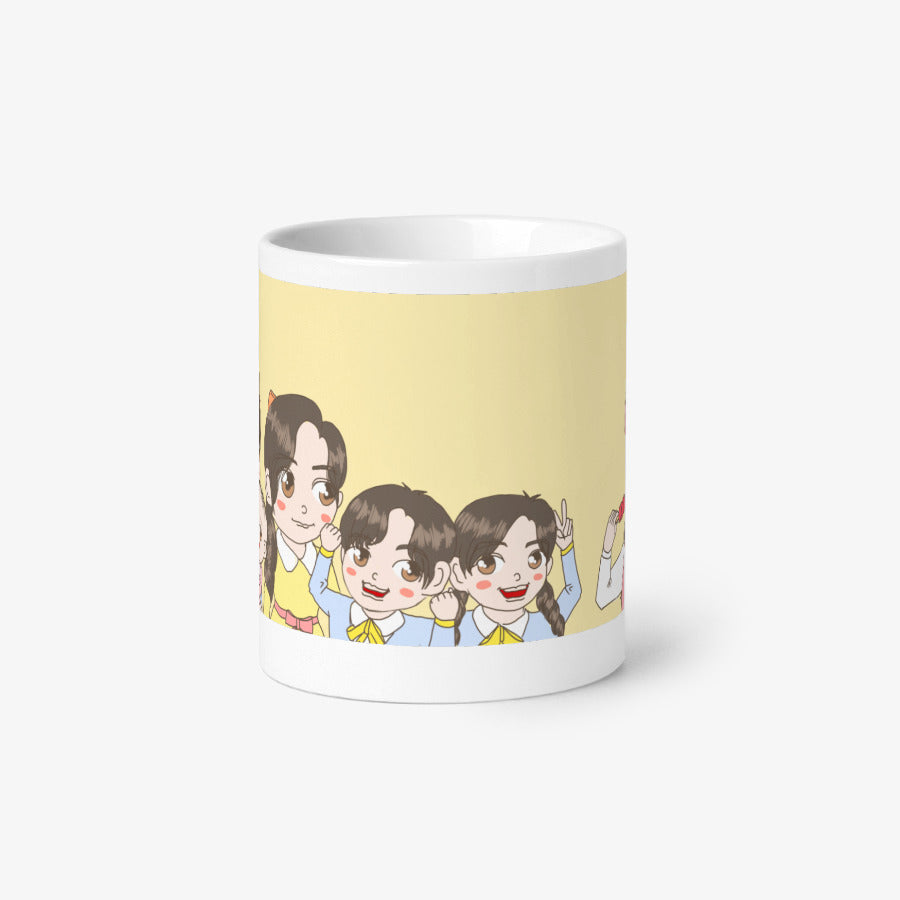 Maquihalmum - Wish Dew Family Mug