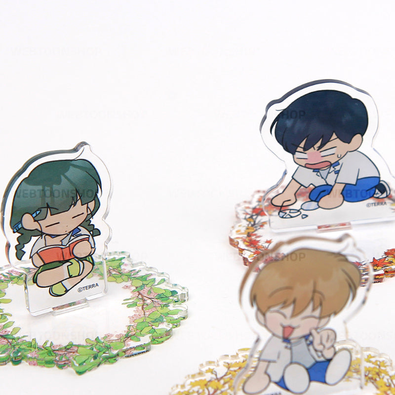 Spinach Bouquet - Acrylic Stand Ver.2