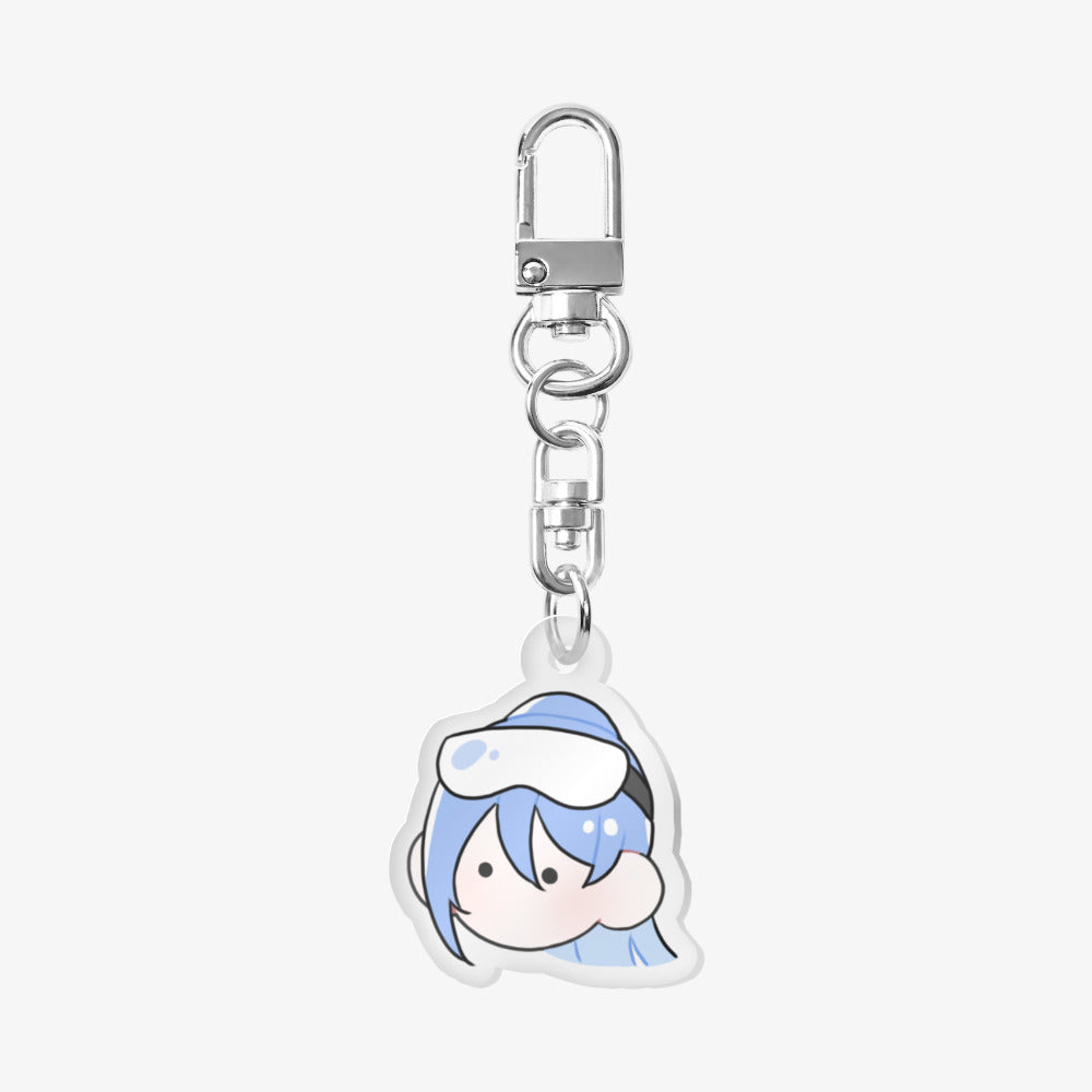 Ribellio - Norn Acrylic Keyring