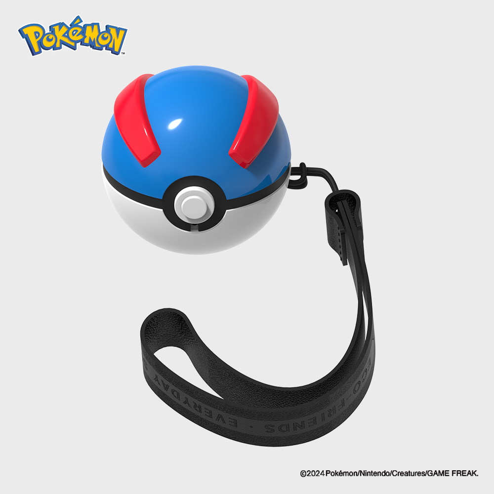 SLBS - Eco Lens Pokemon Case (Galaxy Buds2 Pro)