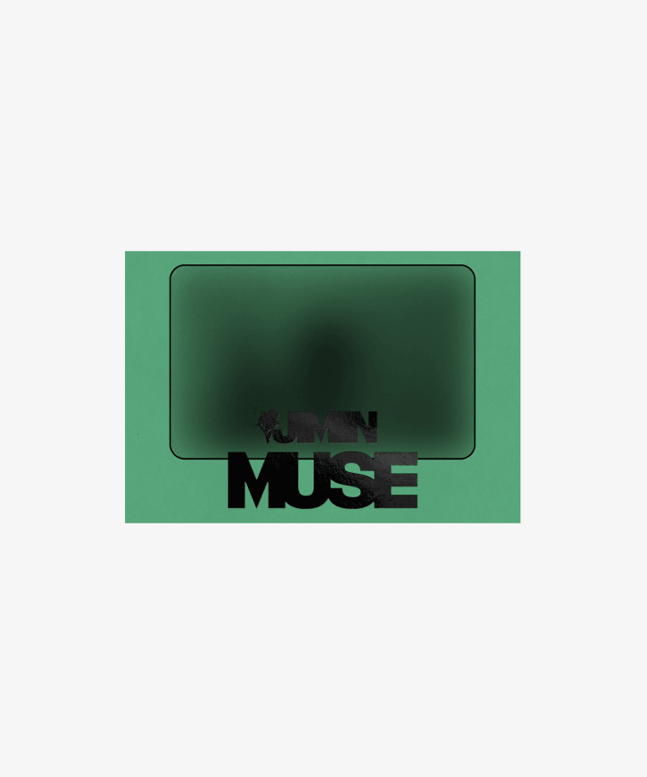 Jimin (BTS) Muse Album