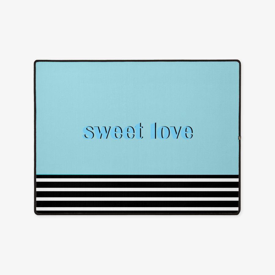 Kodanhan - Sweet Love Entrance Door Mat