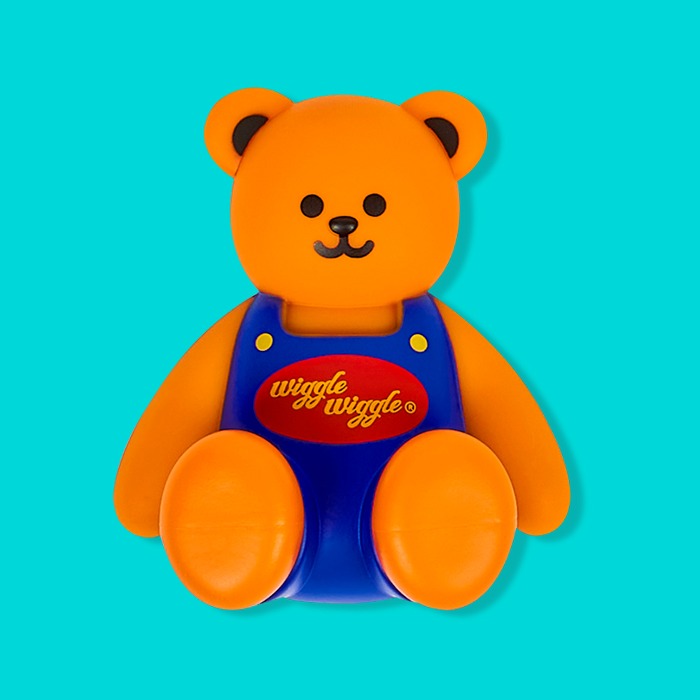 Wiggle Wiggle - Wiggle Bear Car Air Freshener