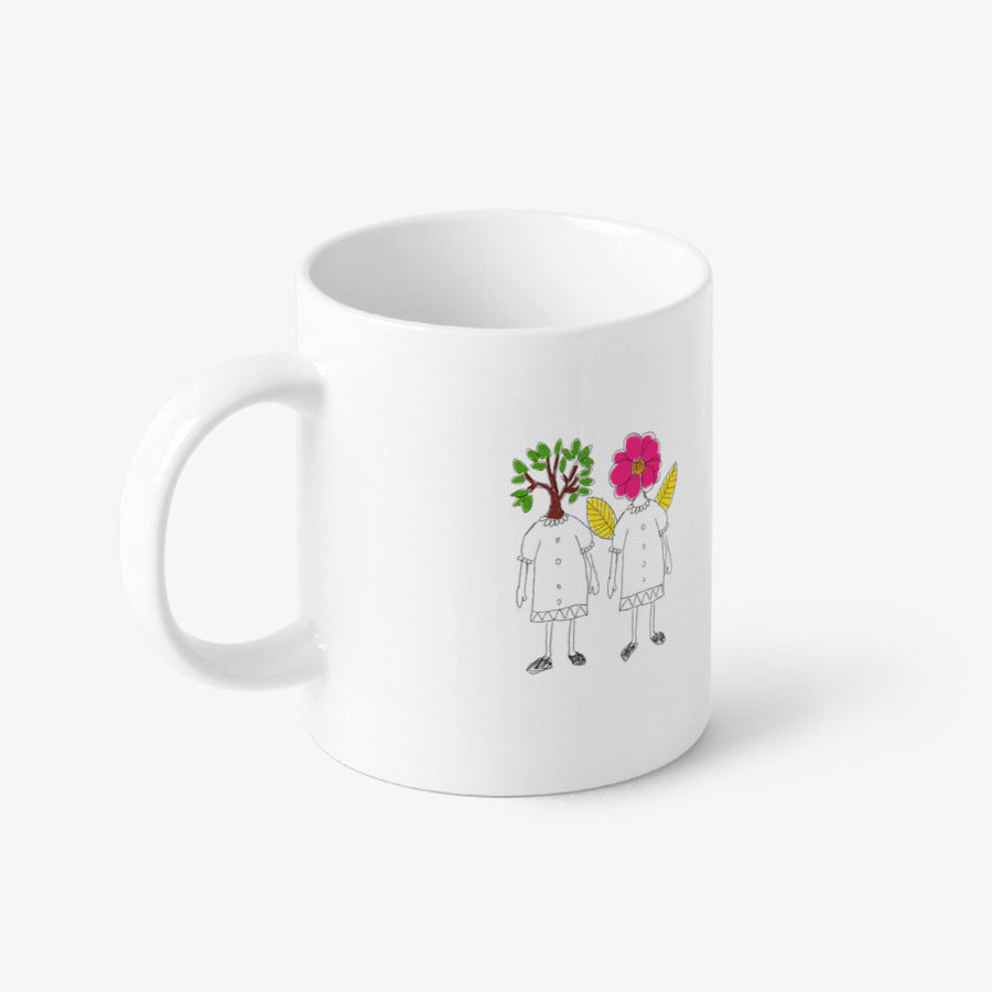 Sadhaart - You Mean Something to Me Basic Mug