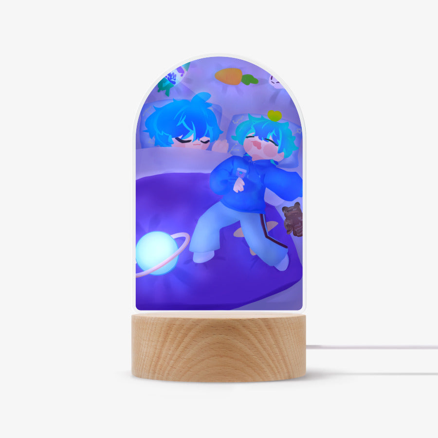 CheongtaUruk - Ha Min Harn's Sleeping Mood Light