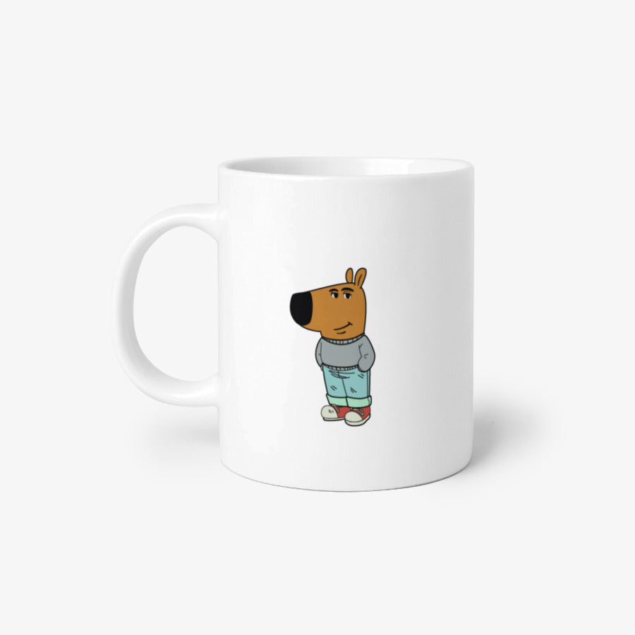 Holy World - Chill/Unchill Basic Mug