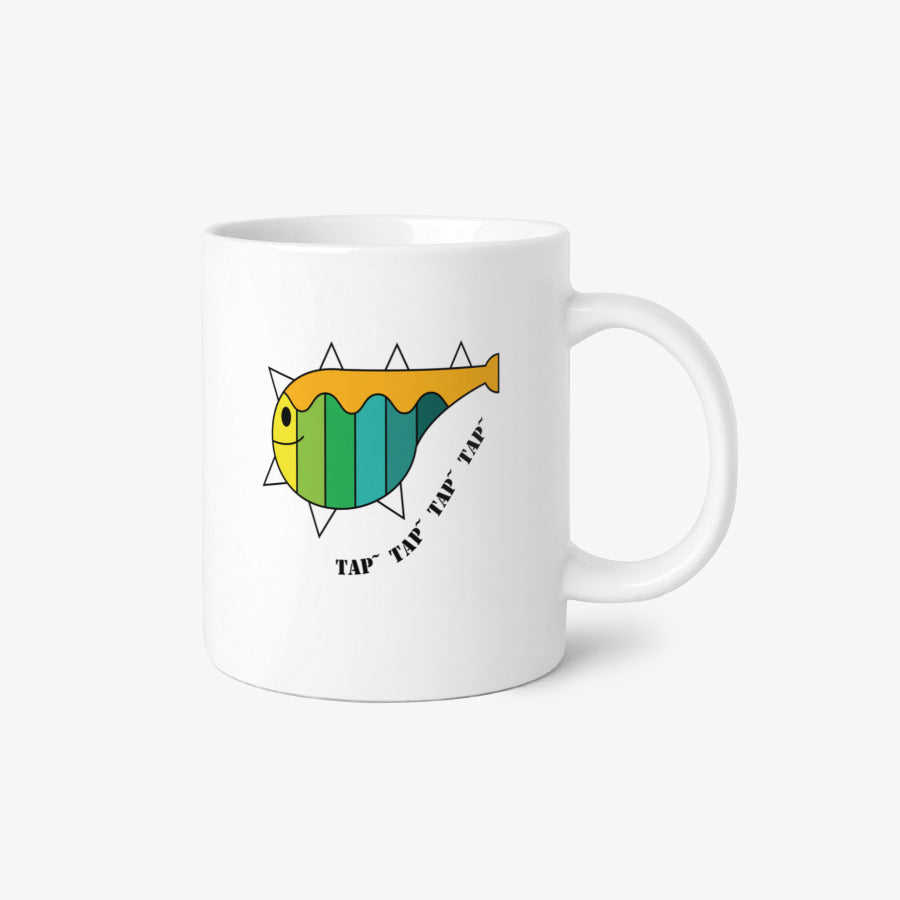 Tteimm - Fish Basic Mug