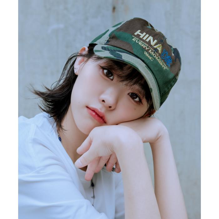 WMC x QWER Hina - Hina Ball Cap