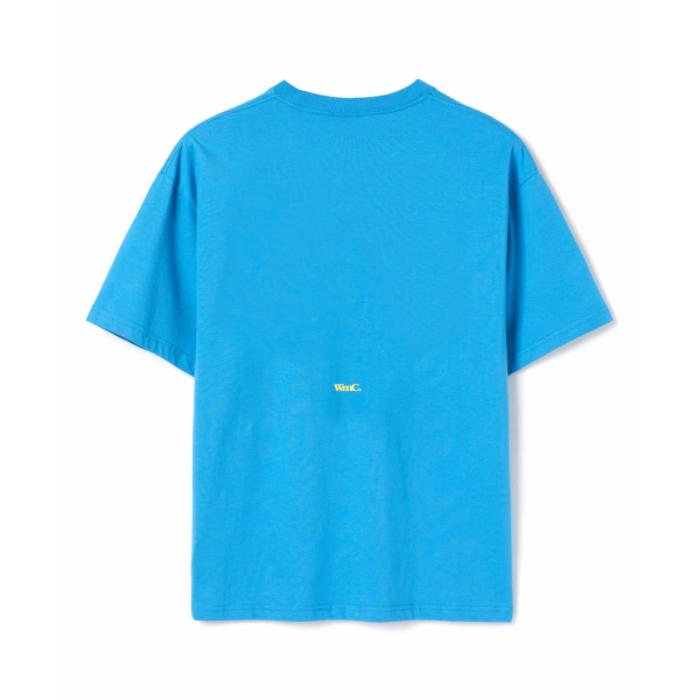 WMC x QWER Hina - Hina Arch Short Sleeve T-Shirt