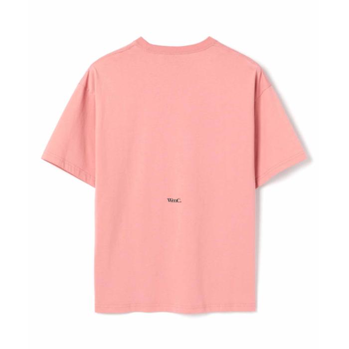 WMC x QWER Hina - Hina Arch Short Sleeve T-Shirt