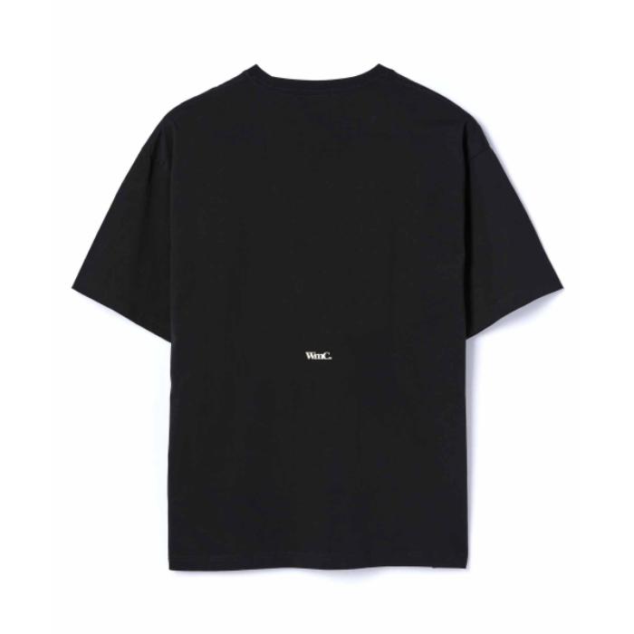 WMC x QWER Hina - Hina Arch Short Sleeve T-Shirt