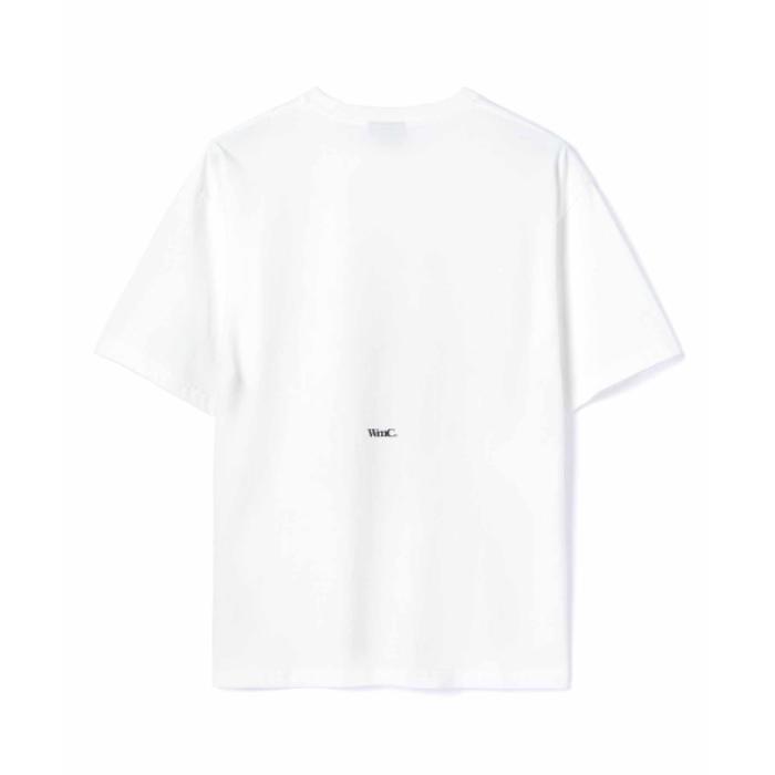 WMC x QWER Hina - Hina Arch Short Sleeve T-Shirt