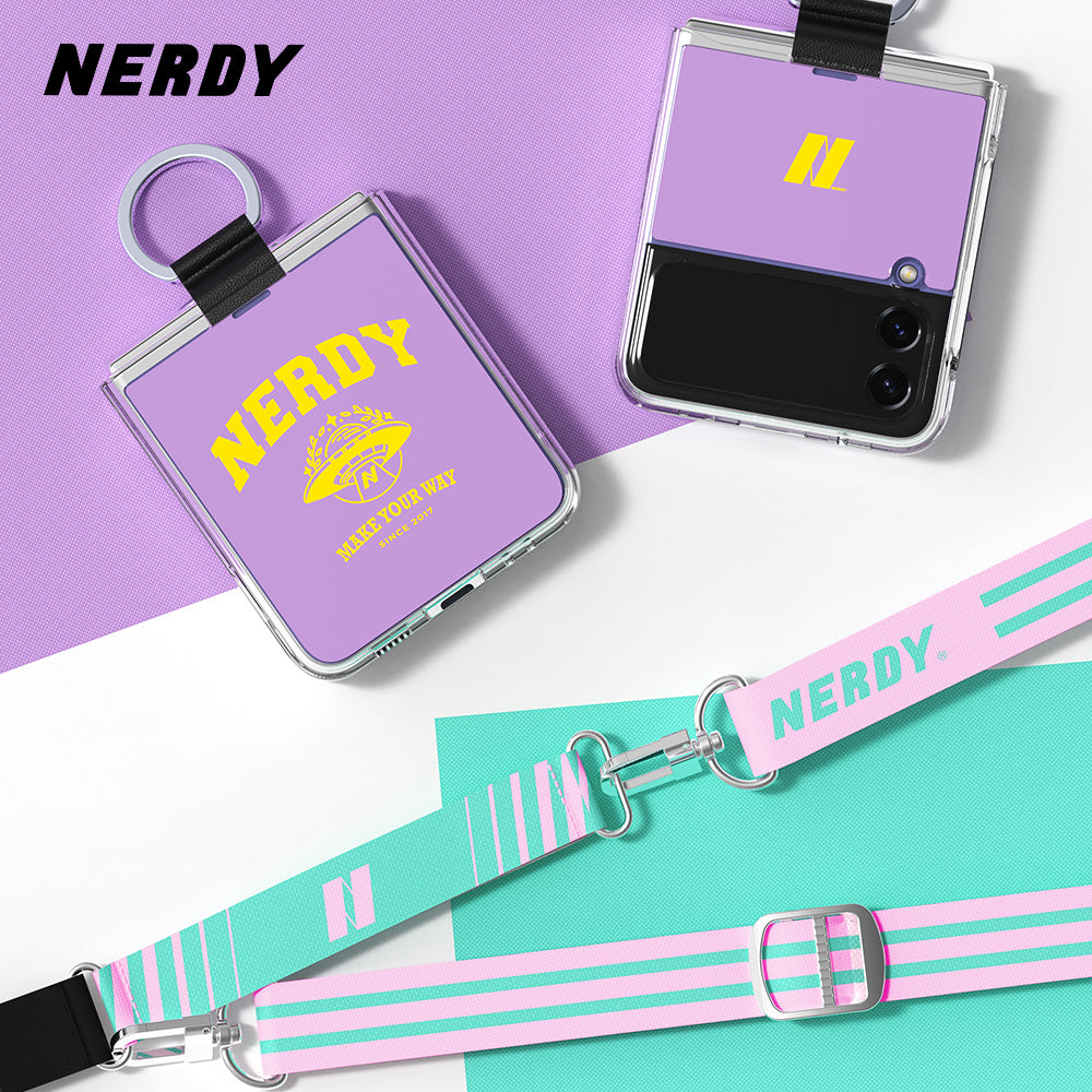 SLBS - Nerdy Palette (Galaxy Z Flip4)