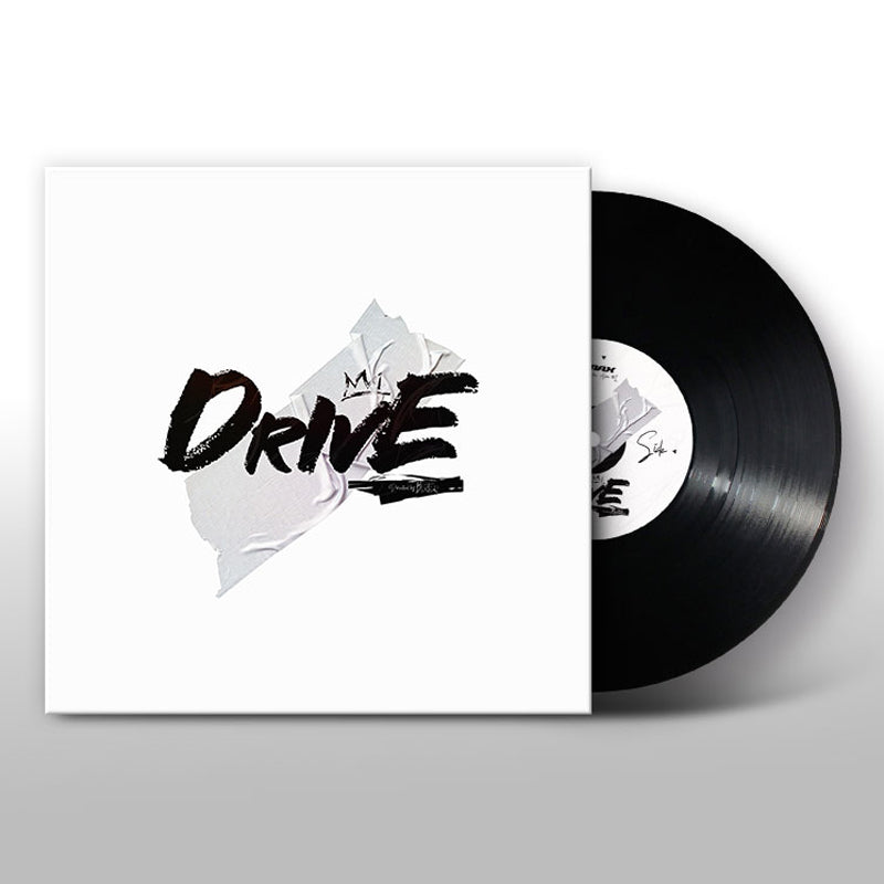 DJMAX - Drive Vinyl Package