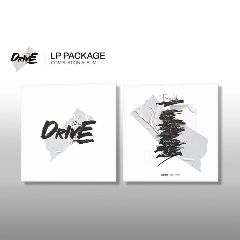 DJMAX - Drive Vinyl Package