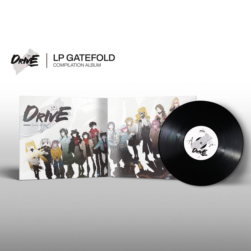 DJMAX - Drive Vinyl Package