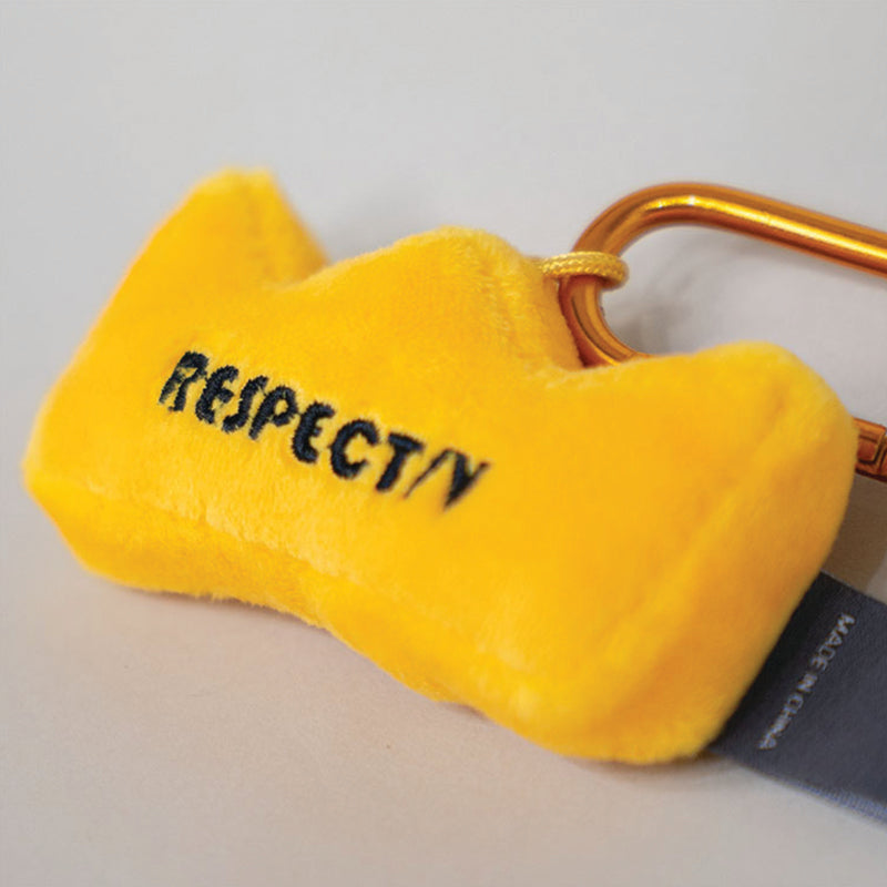 DJMAX - Respect V Cushion Mini Keyring