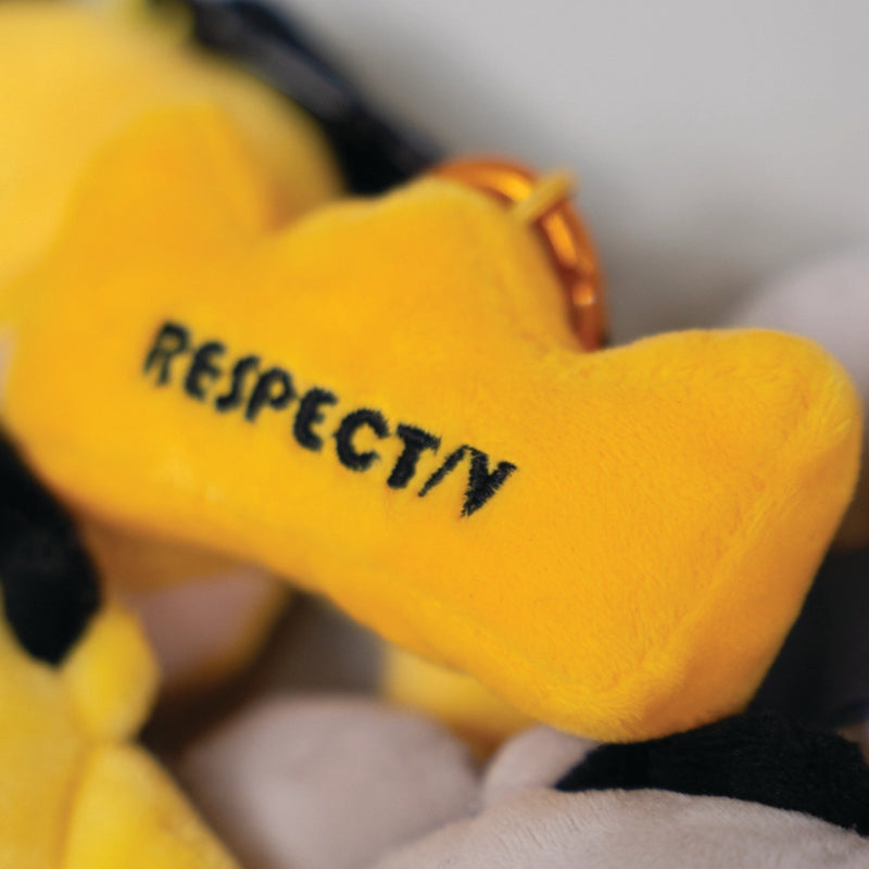 DJMAX - Respect V Cushion Mini Keyring