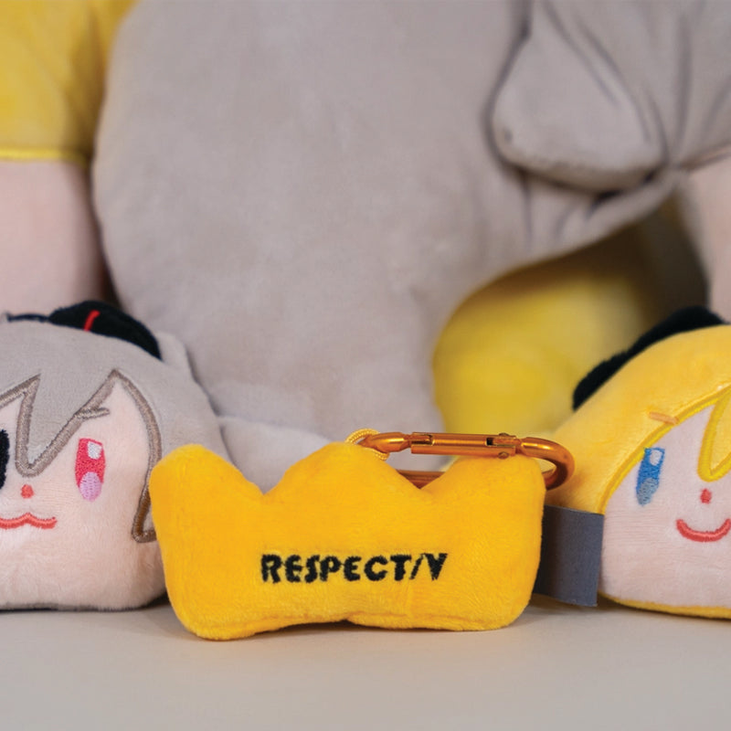 DJMAX - Respect V Cushion Mini Keyring