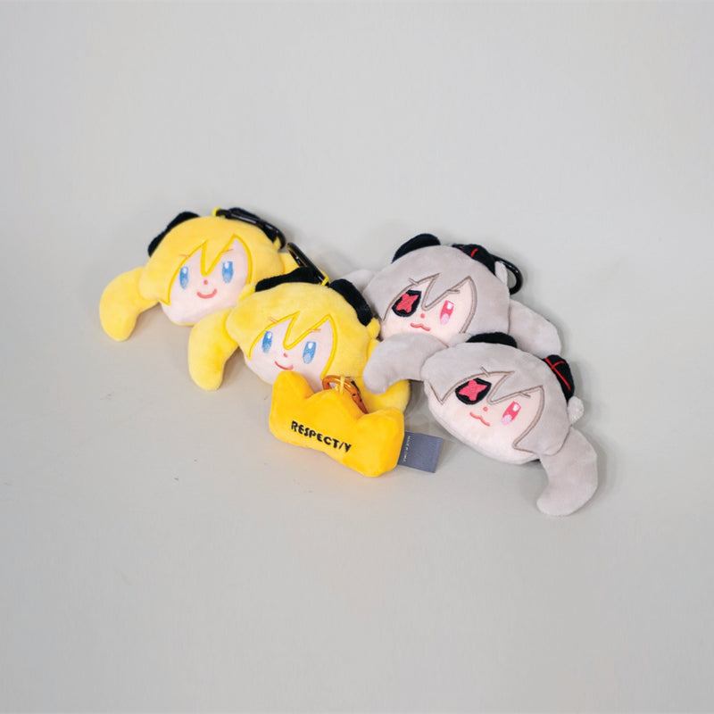 DJMAX - Respect V Cushion Mini Keyring