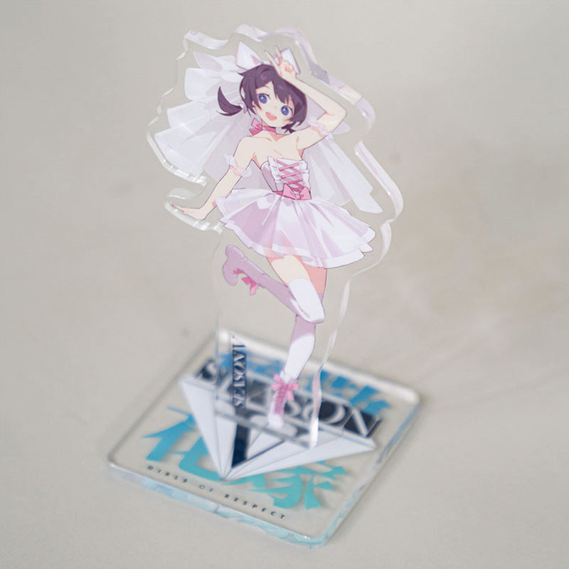 DJMAX - Respect V S5 Acrylic Stand Figure