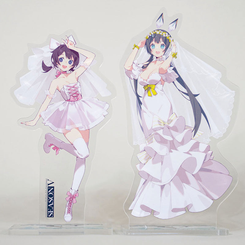 DJMAX - Respect V S5 Acrylic Stand Figure