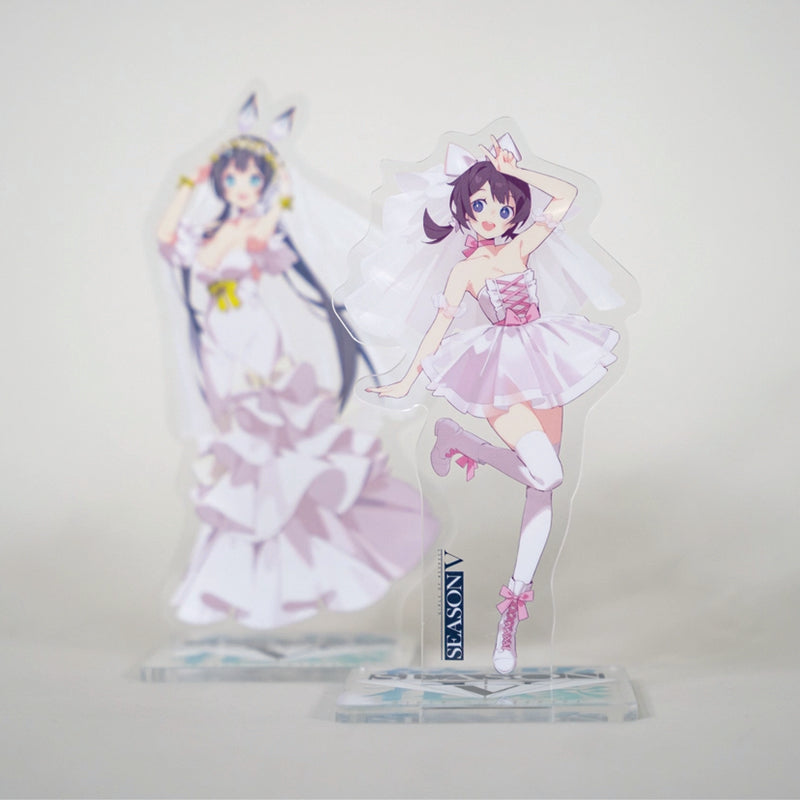 DJMAX - Respect V S5 Acrylic Stand Figure