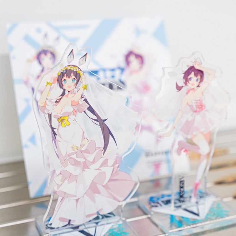 DJMAX - Respect V S5 Acrylic Stand Figure