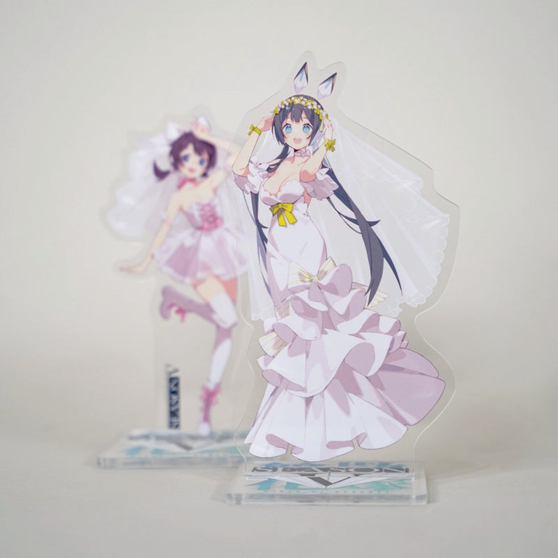 DJMAX - Respect V S5 Acrylic Stand Figure