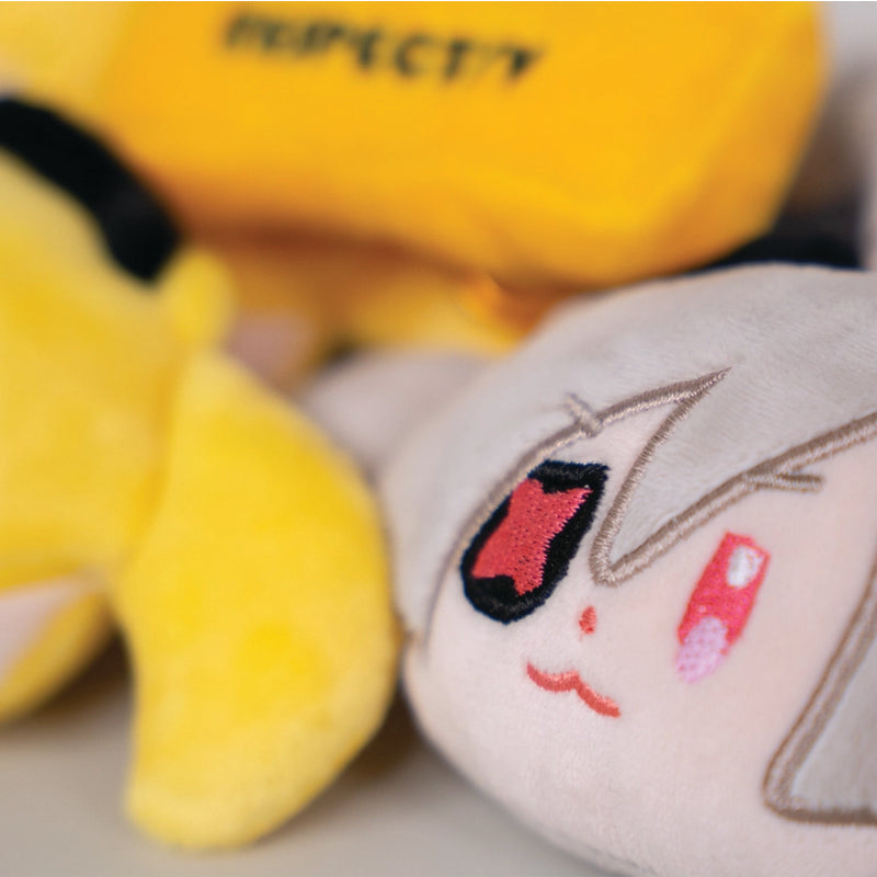 DJMAX - Respect V Cushion Mini Keyring