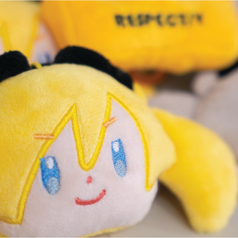 DJMAX - Respect V Cushion Mini Keyring