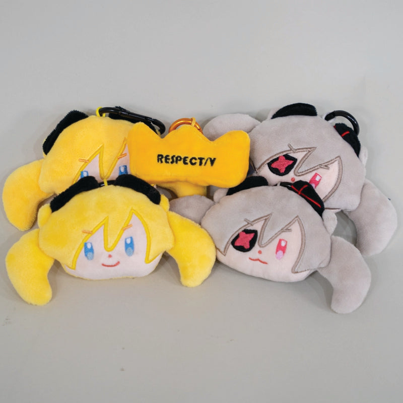 DJMAX - Respect V Cushion Mini Keyring