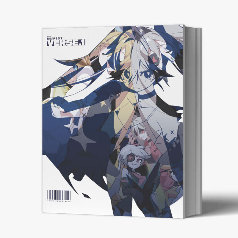 DJMAX - Verse.1 CD Package