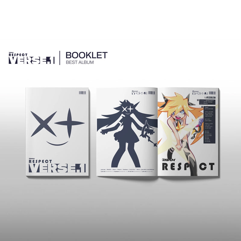 DJMAX - Verse.1 CD Package