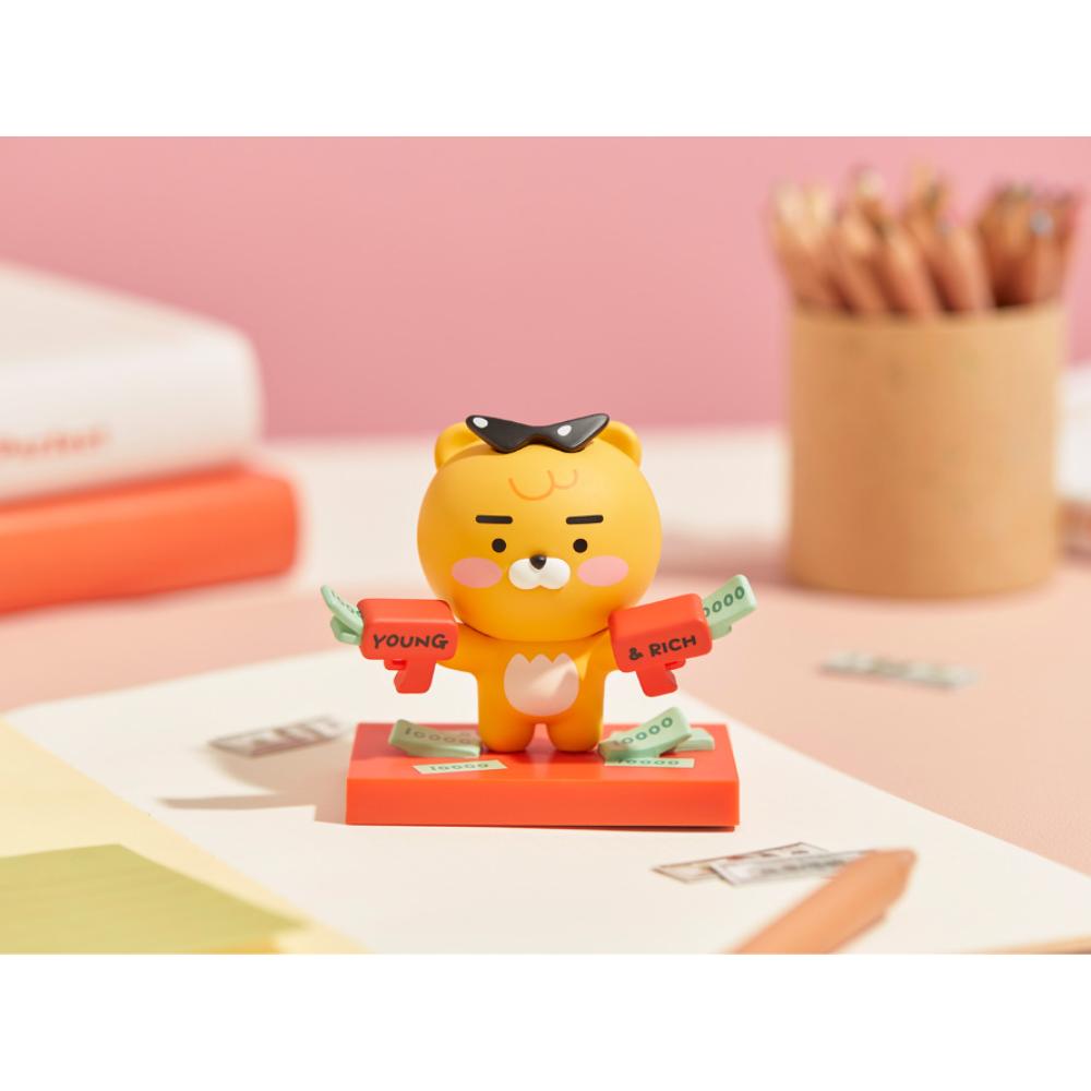 Kakao Friends - Rich Man Ryan Mini Figure