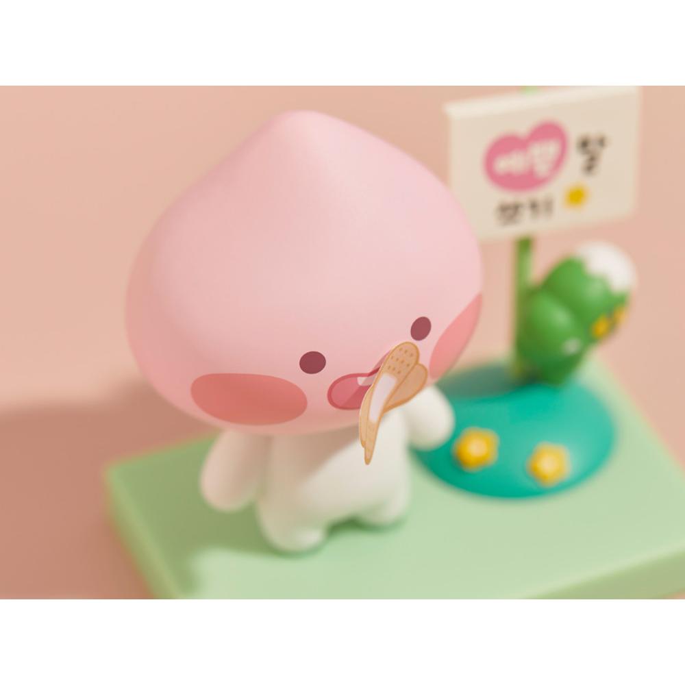 Kakao Friends - Pretty Horse Apeach Mini Figure