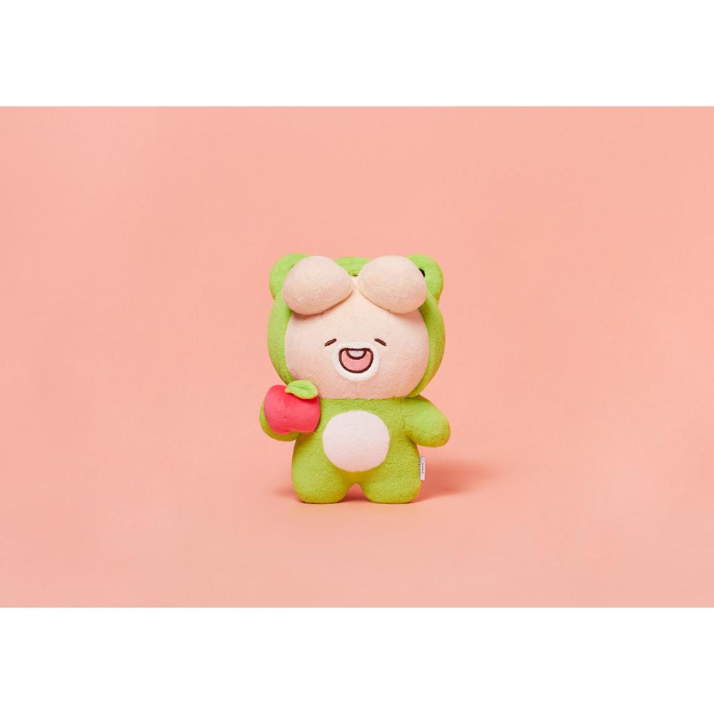 Kakao Friends - Shuya Toya 27cm Frog Plush Doll – Harumio