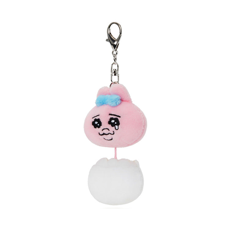 Kakao Friends - Punkyu Rabbit Dangle Keyring