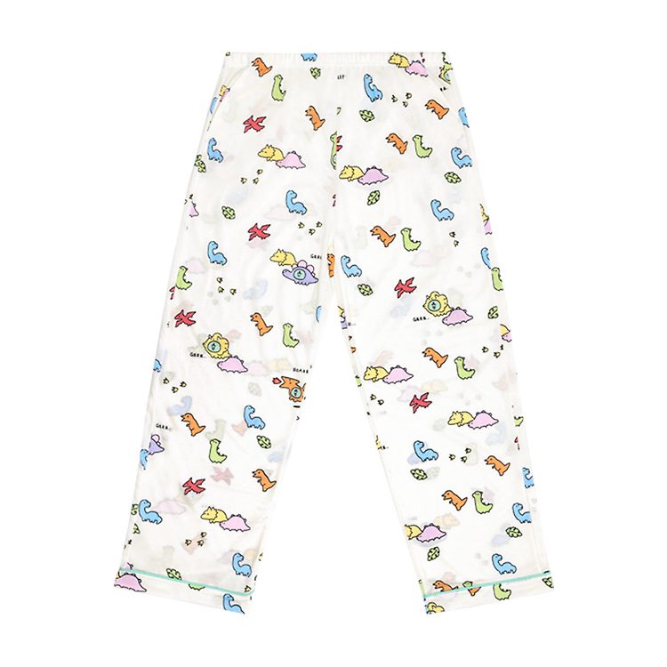 Kakao Friends - Jordy Dino Pajama Pants Set