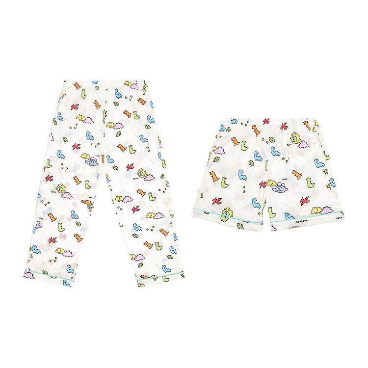 Kakao Friends - Jordy Dino Pajama Pants Set