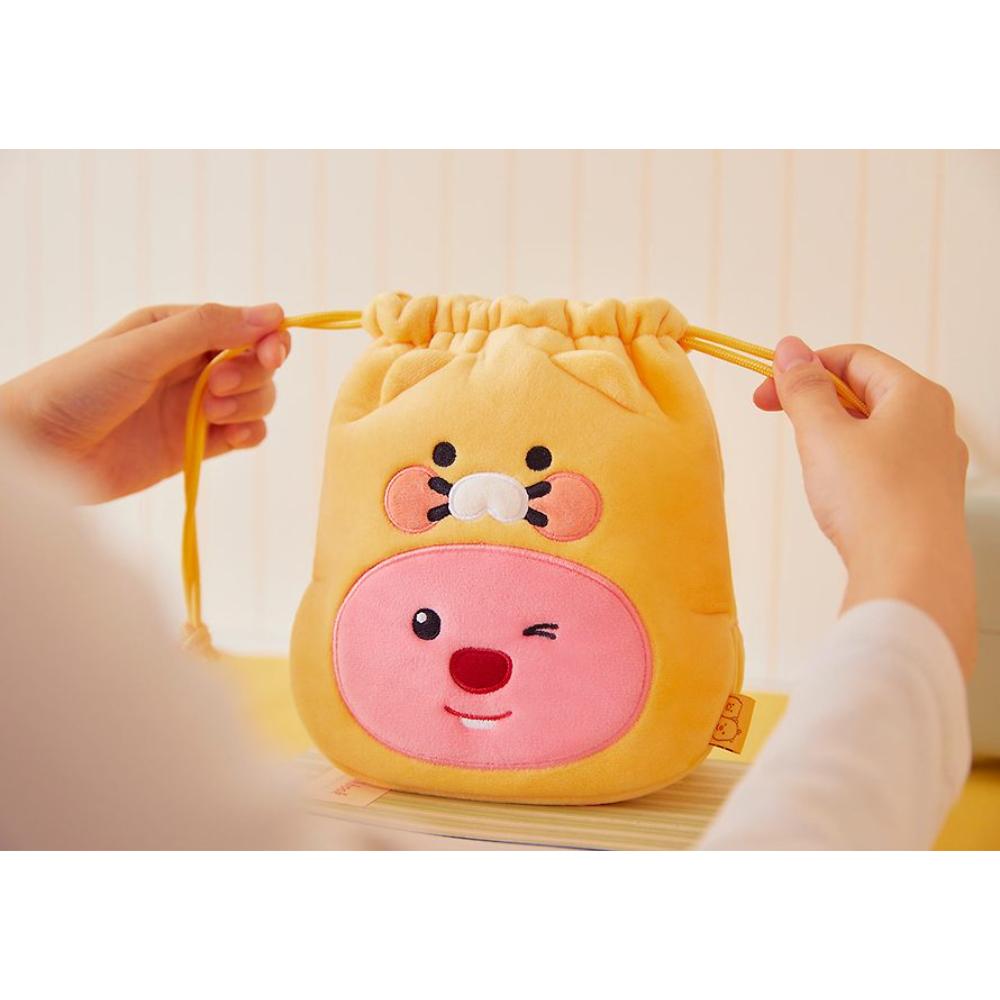 Zanmang Loopy x Kakao Friends - Face Pouch