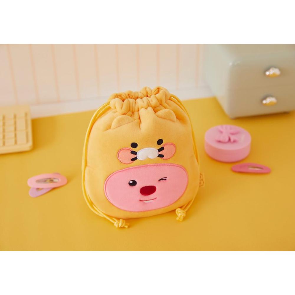 Zanmang Loopy x Kakao Friends - Face Pouch