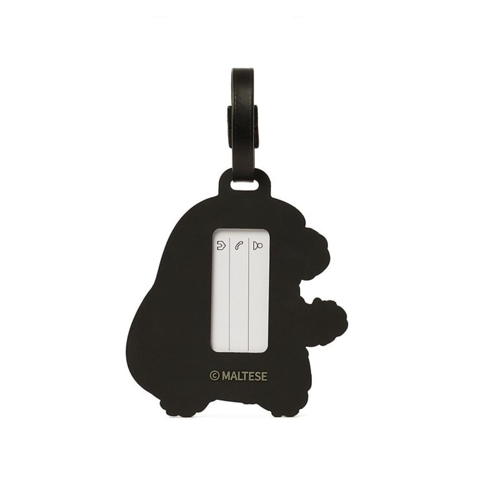 Kakao Friends - Maltese & Retriever Luggage Tag