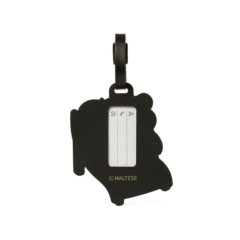 Kakao Friends - Maltese & Retriever Luggage Tag