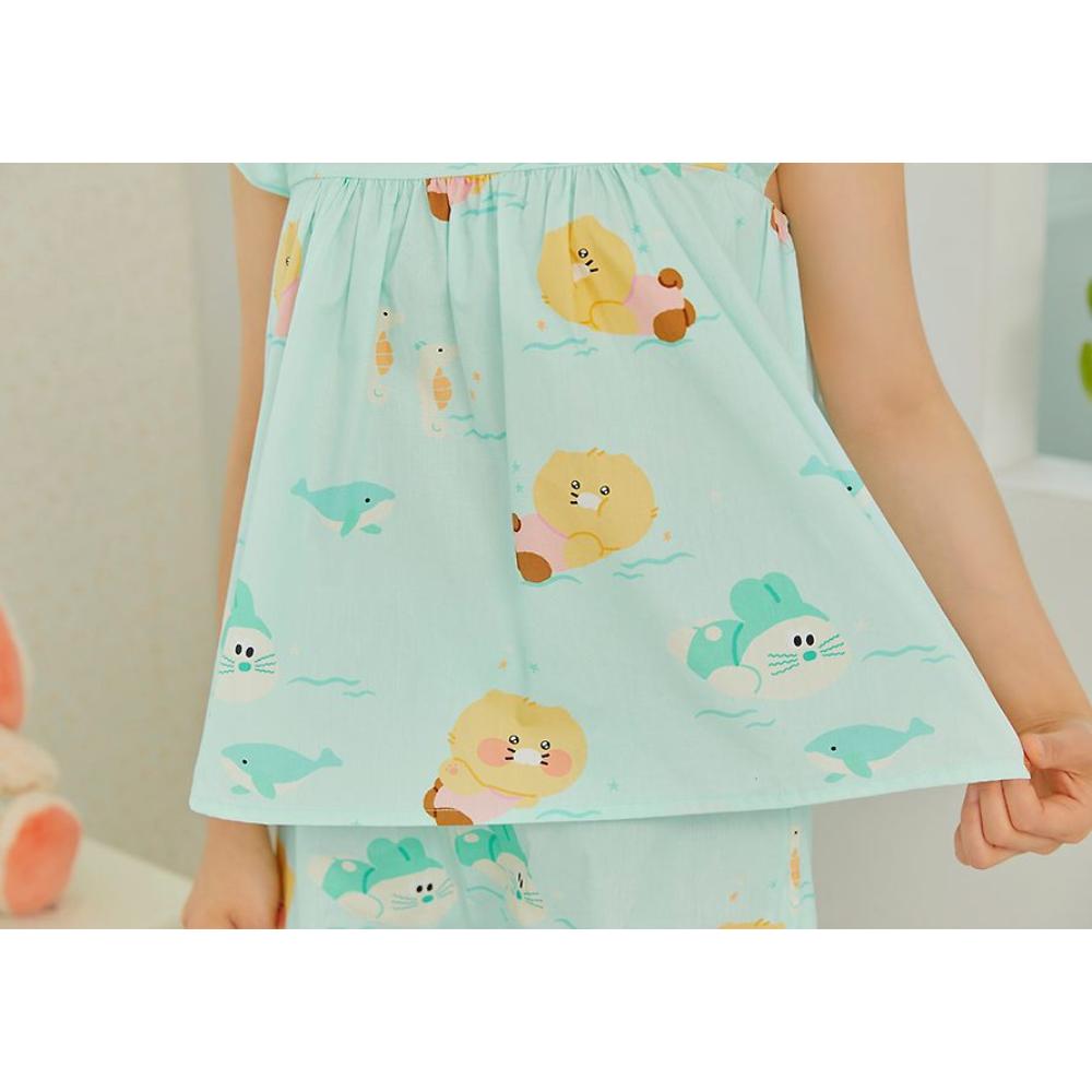 Apricot Studios x Kakao Friends - Choonsik Pajamas Set